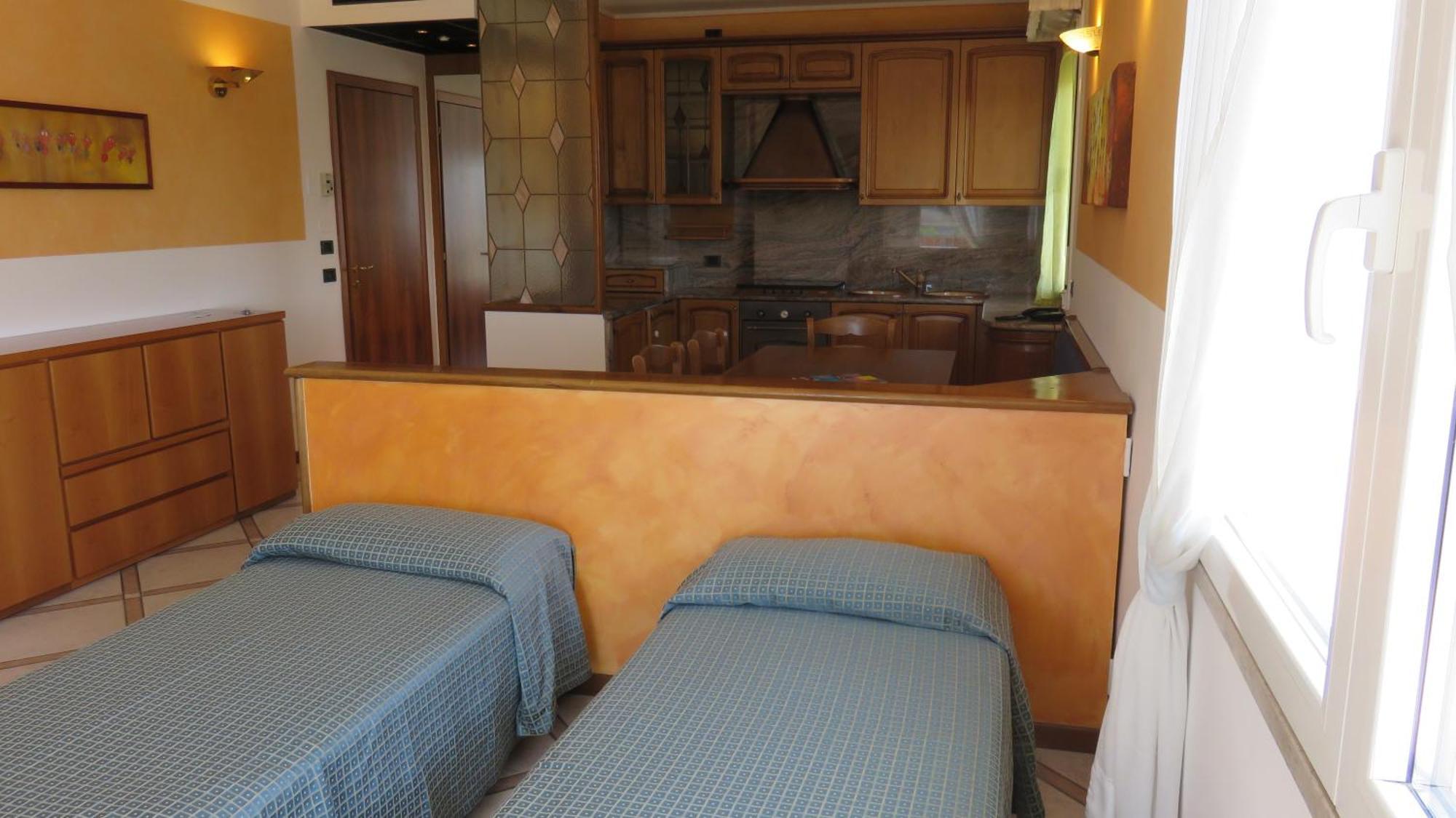 Albergo Al Cacciatore Desenzano del Garda Extérieur photo