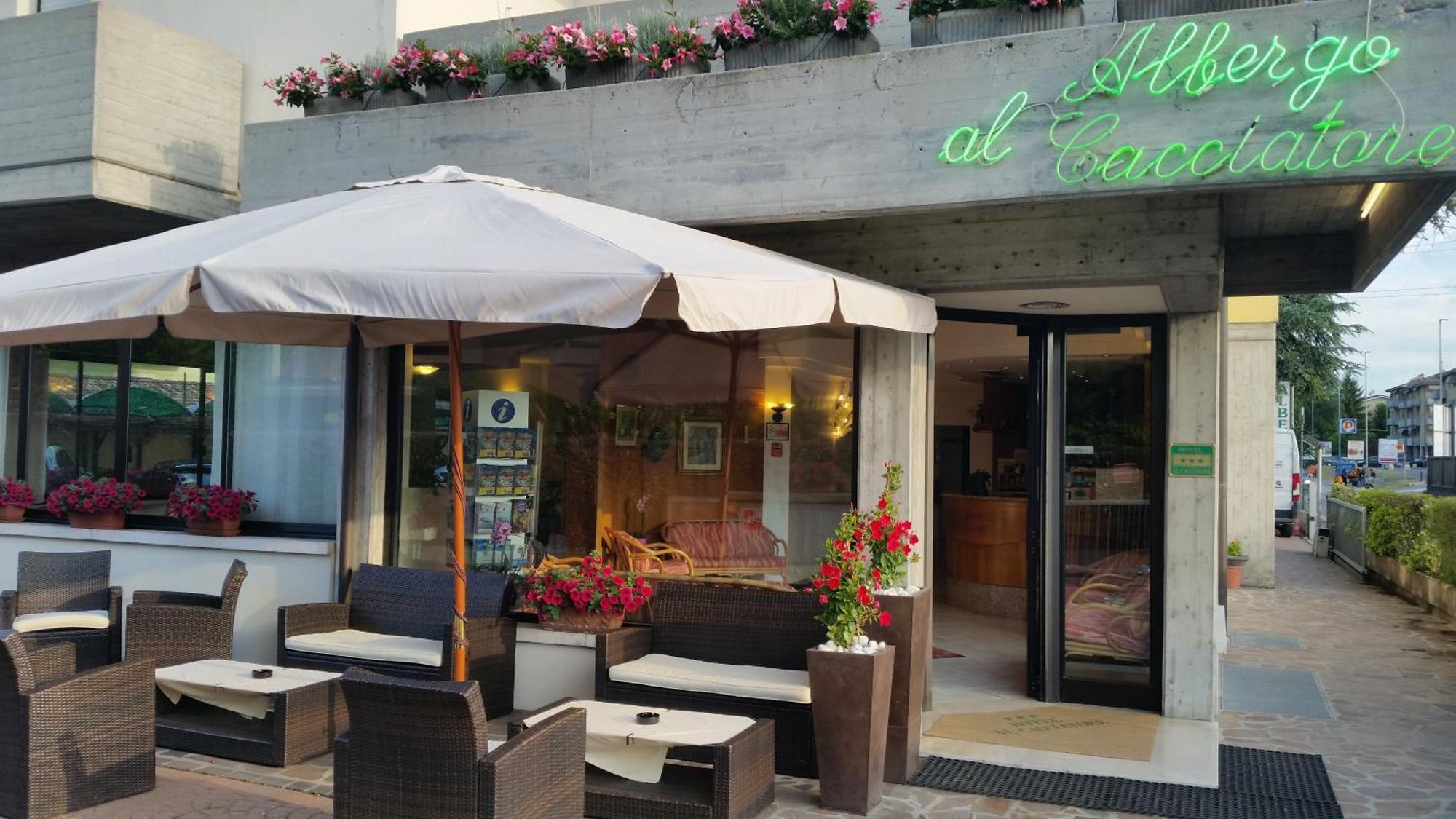 Albergo Al Cacciatore Desenzano del Garda Extérieur photo